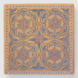 Medische cirkels stenen onderzetter