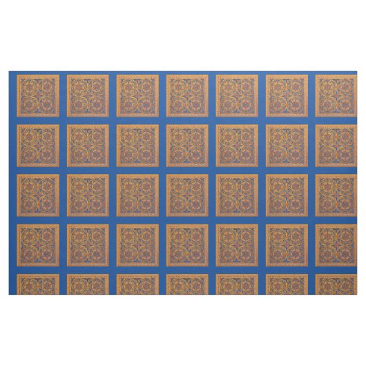 Medische cirkels stof (Fat Quarter)
