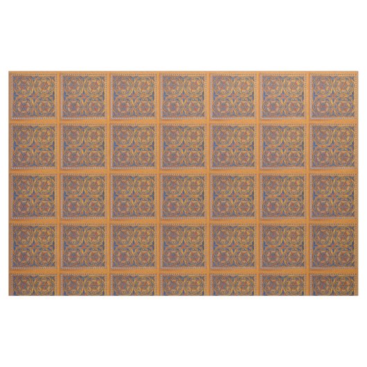 Medische cirkels stof (Fat Quarter)