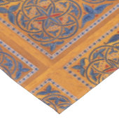 Medische cirkels tafelkleed (Gekanteld)