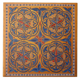 Medische cirkels tegeltje