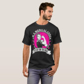 Medische code _2 t-shirt (Voorkant volledig)