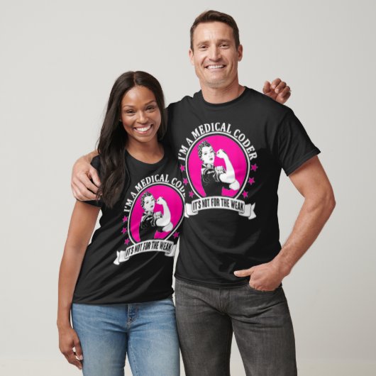 Medische code _2 t-shirt (Unisex)