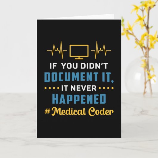 Medische code als je het coderingscd niet hebt ged kaart (Gele Bloem)