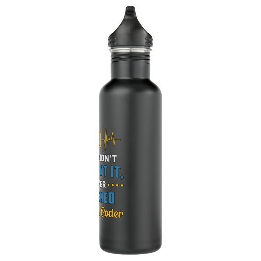 Medische code als je het coderingscd niet hebt ged waterfles (Rechts)