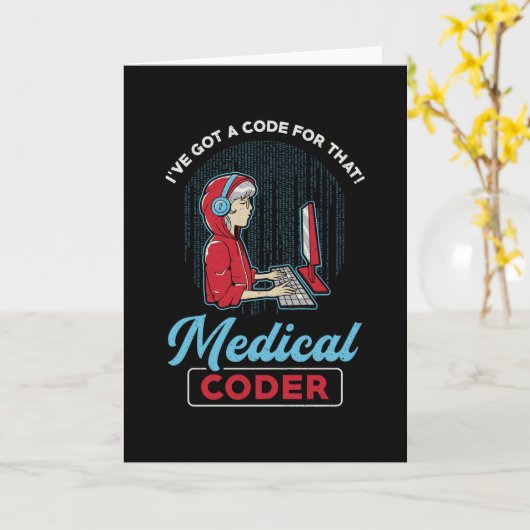 Medische code Ik heb een code voor die ICD-code Kaart (Gele Bloem)