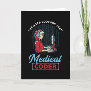 Medische code Ik heb een code voor die ICD-code Kaart
