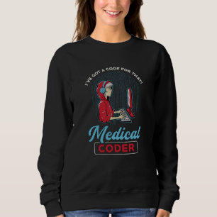 Medische code Ik heb een code voor die ICD-code Trui