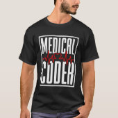Medische code t-shirt (Voorkant)