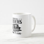 Medische codeerapparaten zorgen ervoor dat de stek koffiemok (Voorkant rechts)