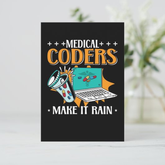 Medische codeerapparaten zorgen ervoor dat het sys kaart (Staand voorkant)