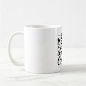 Medische codeerfunctie Voeg alleen Coffee Programm Koffiemok (Links)