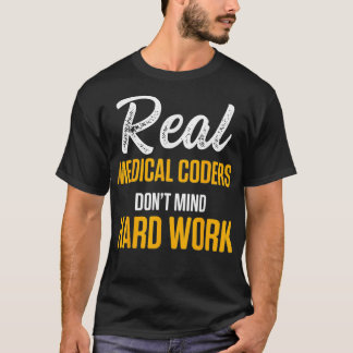 Medische Coder Biller Codering _29 T-shirt