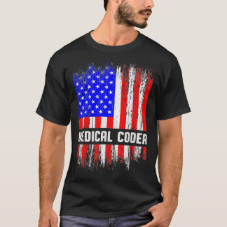 Medische Coder Biller Codering _4 T-shirt