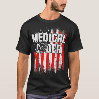 Medische Coder Biller Codering _63 T-shirt