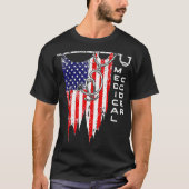 Medische Coder Biller Codering _67 T-shirt (Voorkant)