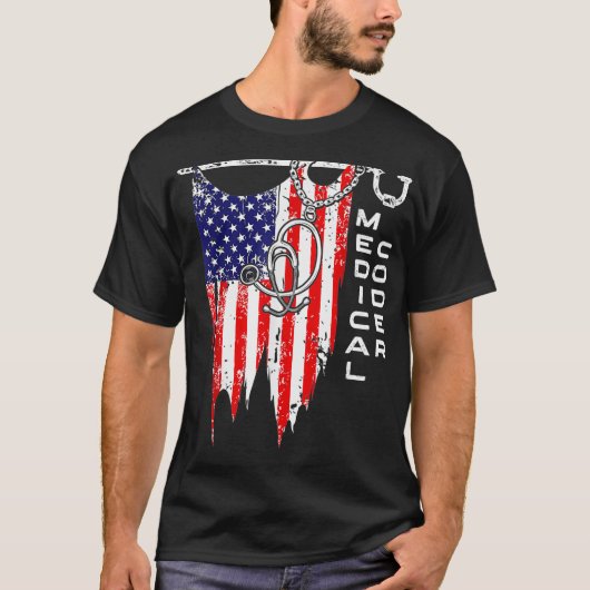 Medische Coder Biller Codering _67 T-shirt (Voorkant)