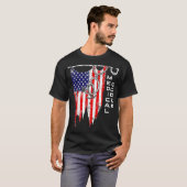 Medische Coder Biller Codering _67 T-shirt (Voorkant volledig)