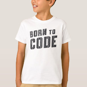 Medische coder die aan coderings-ICD-programmeur w T-shirt