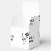 Medische Coder Elegance Bedankdoosjes (Geopend)