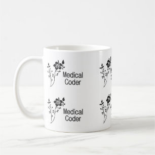 Medische Coder Elegance Koffiemok