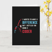 Medische coder met coderingscode ICD-coderingscode Kaart (Gele Bloem)
