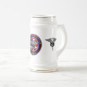 Medische dienst Corps Bierpul (Voorkant rechts)