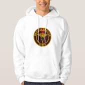 Medische dienst Corps Hoodie (Voorkant)