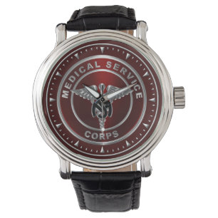 Medische dienst Corps Horloge