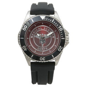 Medische dienst Corps Horloge