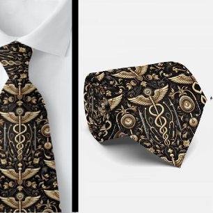 Medische Dokter Stropdas   Gezondheidsprofessional