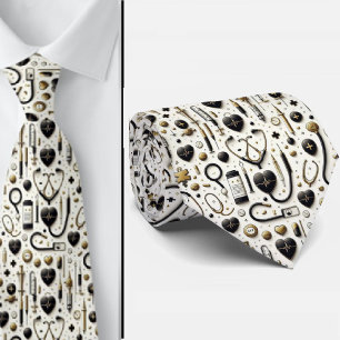 Medische Dokter Stropdas   Gezondheidsprofessional