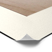 Medische Elaine-druk Poster (Hoek)