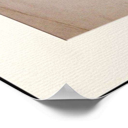 Medische Elaine-druk Poster (Hoek)