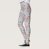Medische elementen leggings (Links)