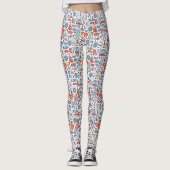 Medische elementen leggings (Voorkant)
