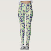 Medische elementen leggings (Voorkant)