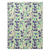 Medische elementen notitieboek (Voorkant)