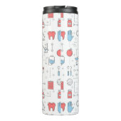 Medische elementen thermosbeker (Achterkant)