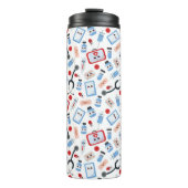 Medische elementen thermosbeker (Voorkant)