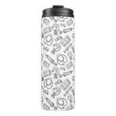 Medische elementen thermosbeker (Voorkant)