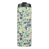 Medische elementen thermosbeker (Voorkant)