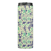 Medische elementen thermosbeker (Achterkant)