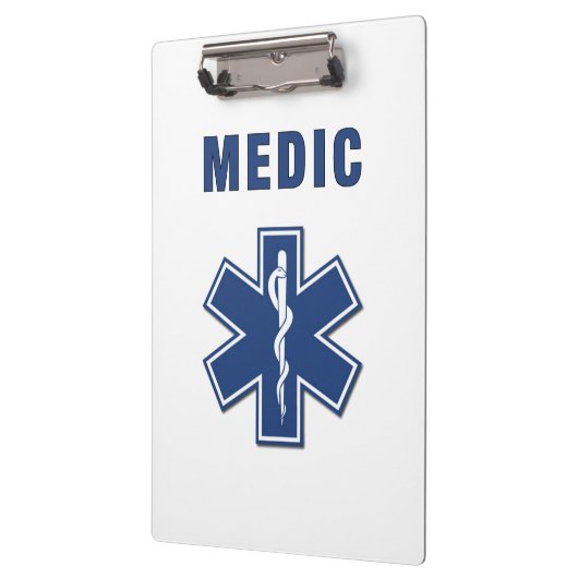 Medische EMS Klembord (Links)