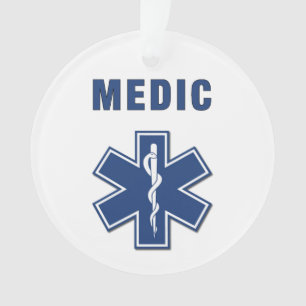 Medische EMS Ornament