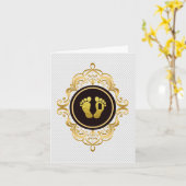 Medische examinator Hartelijk dank voor uw kaartje Kaart (Gele Bloem)