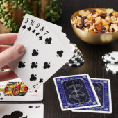 Medische fantasiekaarten voor fietsen pokerkaarten (Insitu)