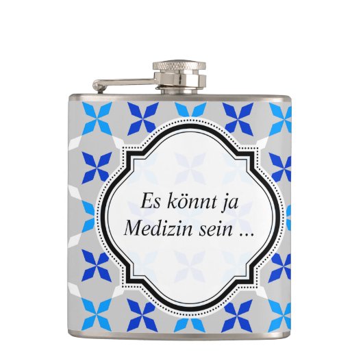 Medische flacon (Voorkant)