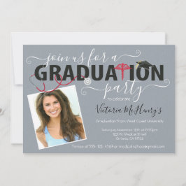 Medische fotograaf Partij verpleegkundige of arts Kaart