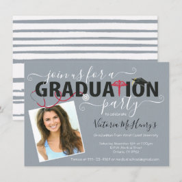 Medische fotograaf Partij verpleegkundige of arts Kaart